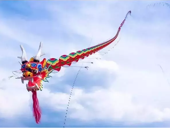 精品风筝展   高空芭蕾