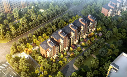 北京中交富力雅郡