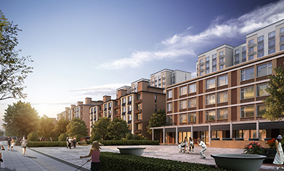 北京中交富力雅郡