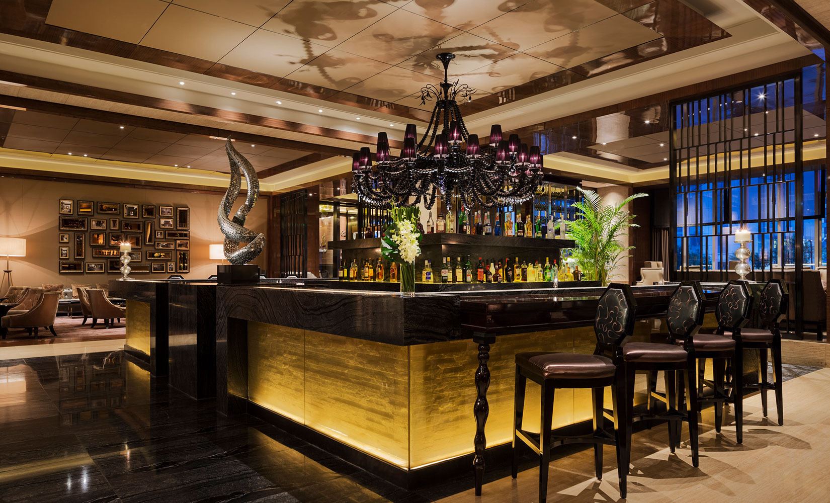 北京富力万达嘉华酒店 富力集团
