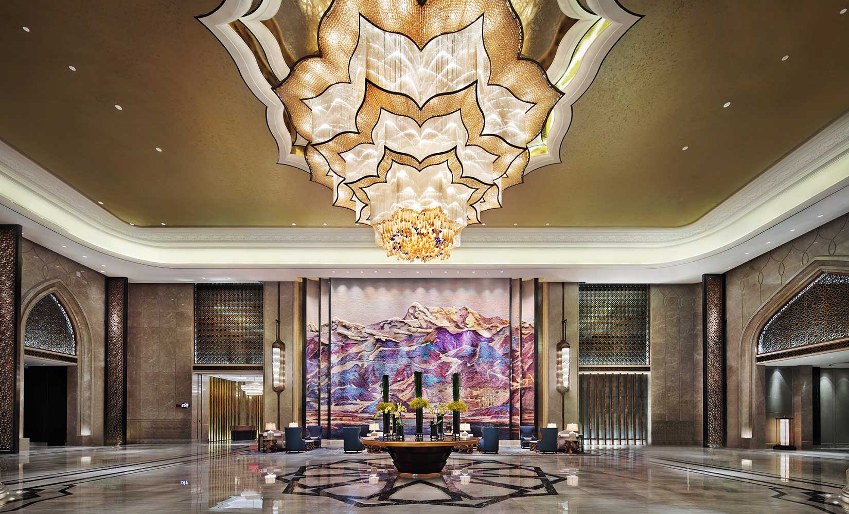 呼和浩特富力万达文华酒店 (呼和浩特市) - Wanda Vista Hohhot - 646条旅客点评与比价