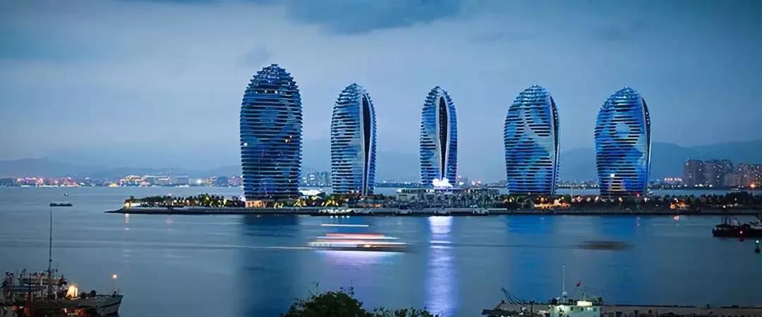 海南下一个城市地标，在这里！