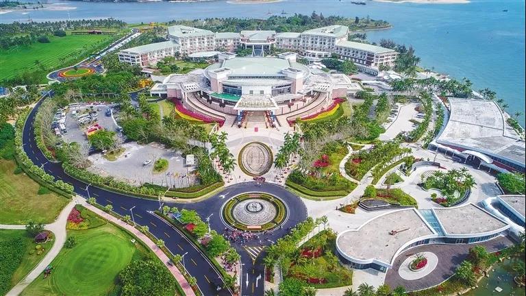 海南下一个城市地标,在这里!