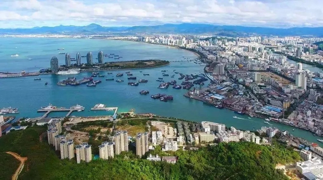 5分钟了解海南自贸港预见下一个世界中心