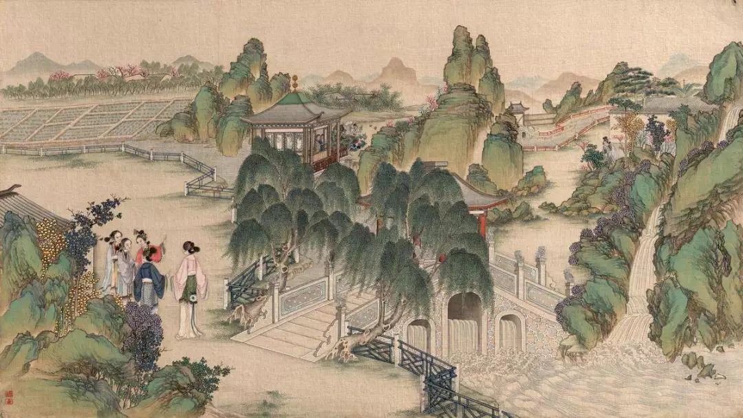 地产开发 地产动态 酒店动态 商业动态 《红楼梦》中,林黛玉曾就抚琴